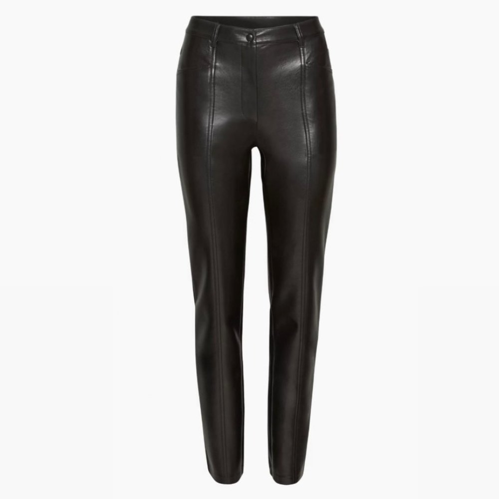 Aritzia Black Wilfred Rebel Pants